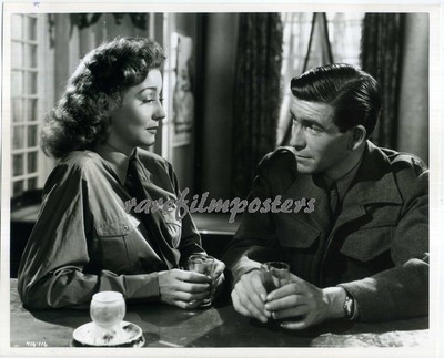 AGAINST THE WIND 1947 Robert Beatty, Gisèle Préville EALING STUDIOS STILL #116
