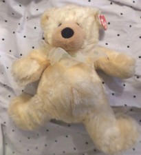 Classic Ty Tapioca Teddy Bear 14