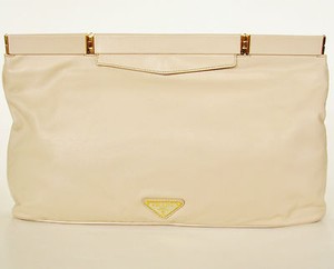 Prada Envelope Clutch