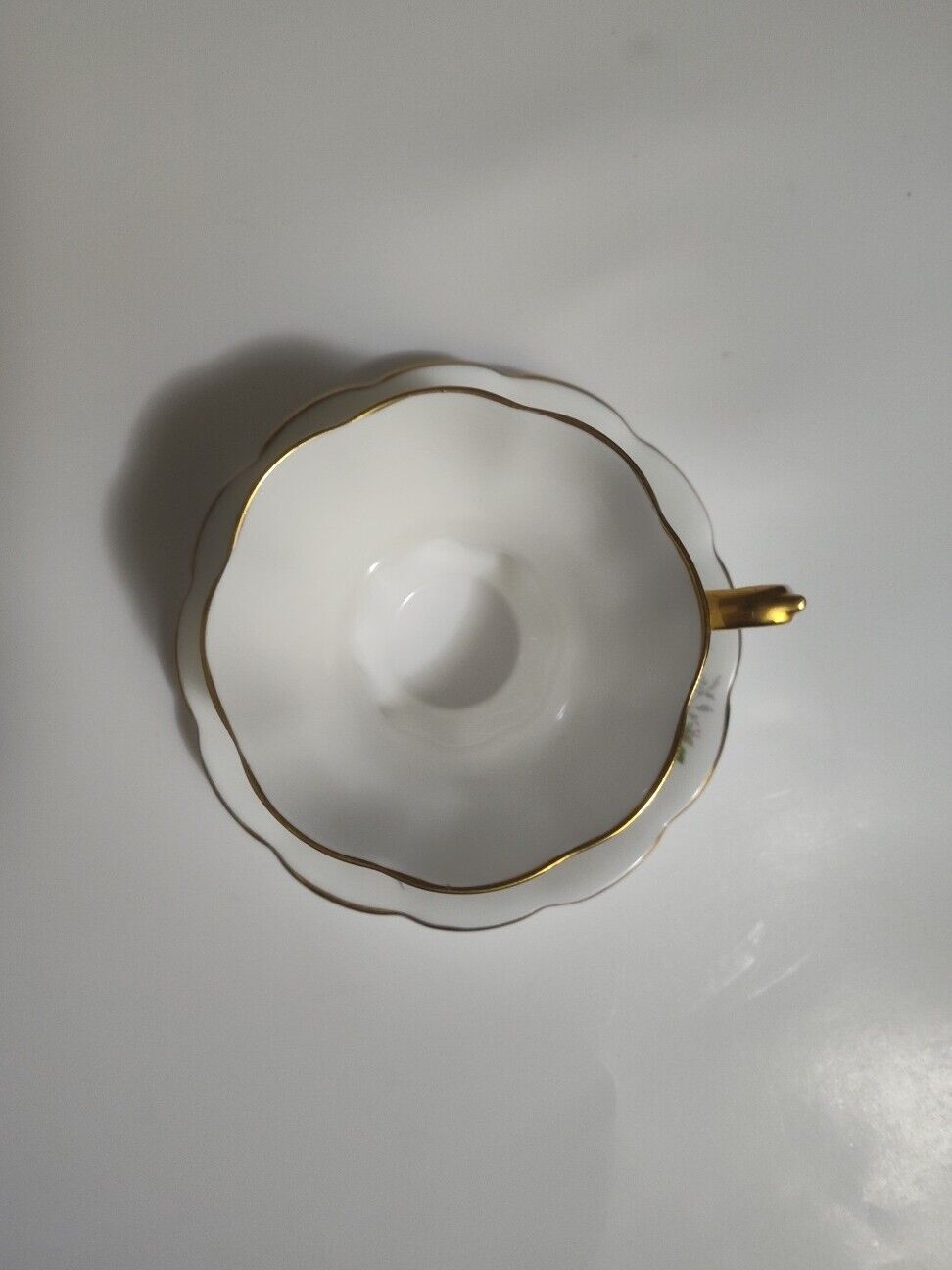 Vintage Royal Albert England Bone China Friendship Hawthorn Tea Cup & Saucer Set