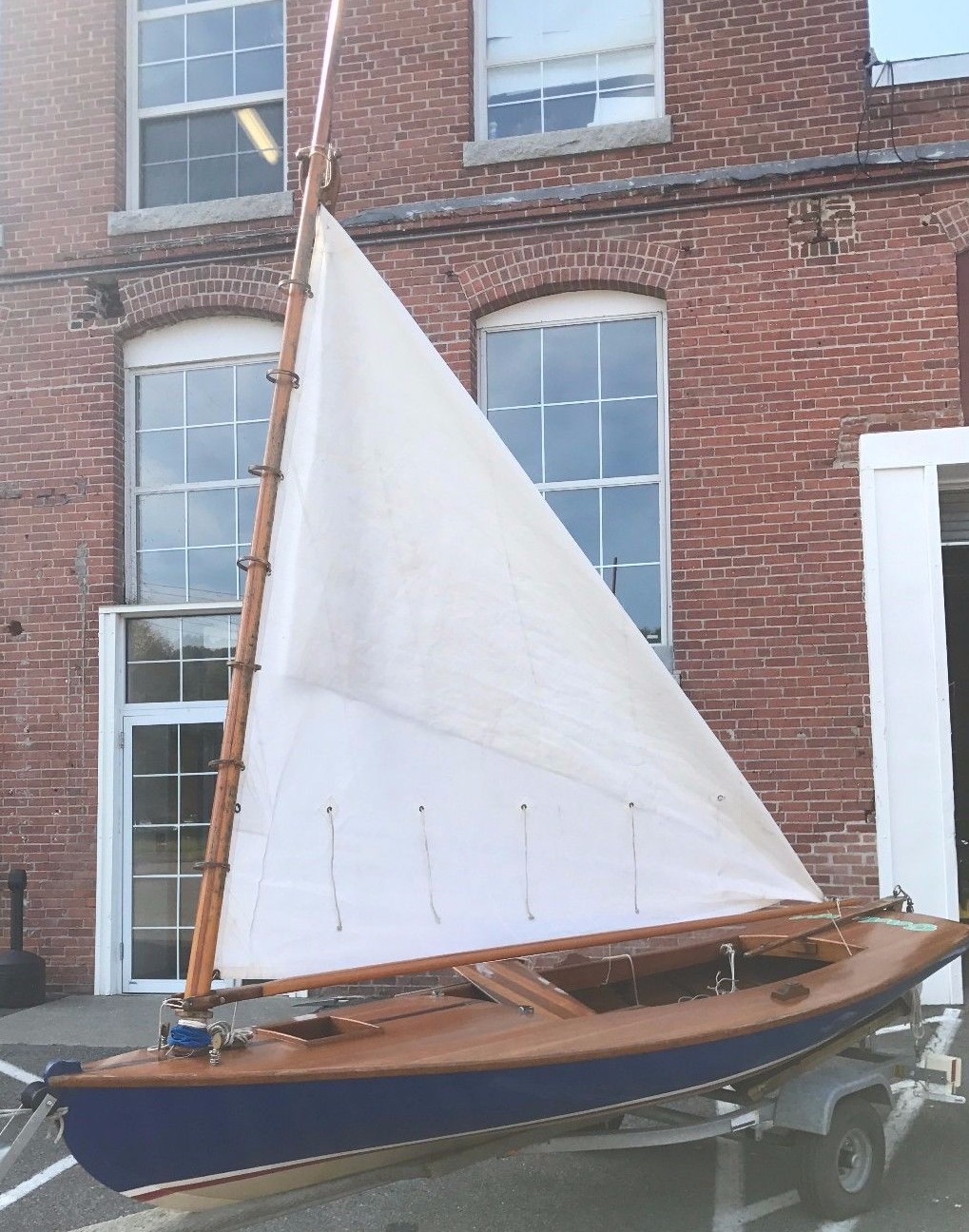 2008 Melonseed Skiff