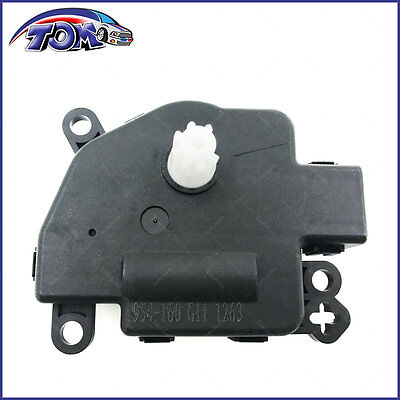 Brand New HVAC Heater Blend Door Actuator For Lincoln Ford Mercury