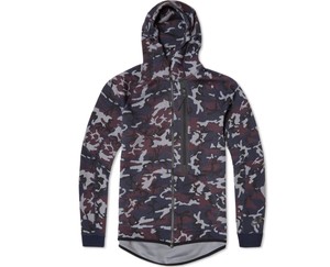 nike felpa mimetica