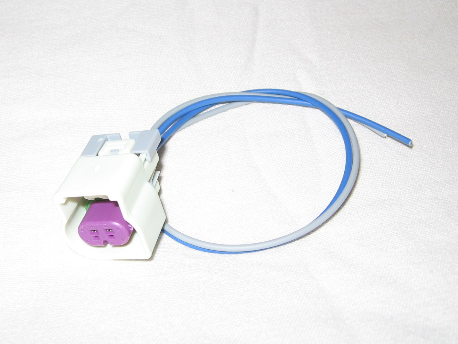 GM Knock Sensor Connector Pigtail 2 Wire 2003up Late Model Detonation