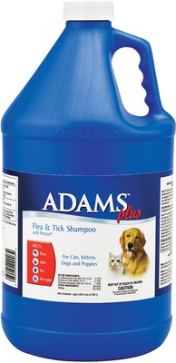 Adams Plus Flea and Tick Shampoo with ...