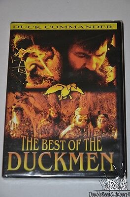Duck Commander Calls (1992) DVD - THE BEST OF THE