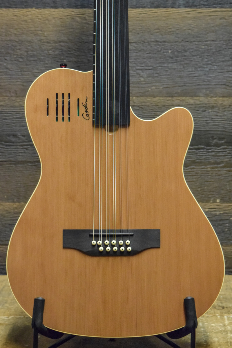 UPC 623501017706 product image for Godin A11 Glissentar Natural 
