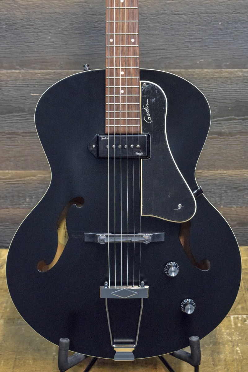 UPC 623501031269 product image for Godin 5th Avenue Cw Kingpin Ii Black 