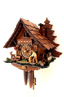 cuckoo clock black forest 1 day  ...