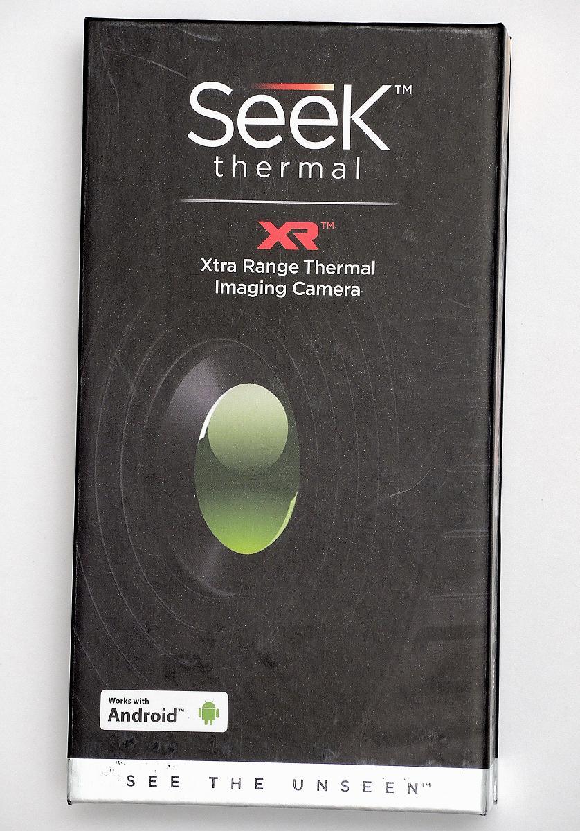 Seek Thermal Camera >> New Seek Thermal Imaging Camera XR Extended Range for Android (UT-AAA) | eBay Seek Thermal Camera >> New Seek Thermal Imaging Camera XR Extended Range for Android (UT-AAA) | eBay