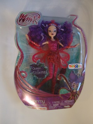 UPC 039897646848 product image for Winx Club Stormy Queen Of Storms Trix Collection Toys R Us Exclusive | upcitemdb.com
