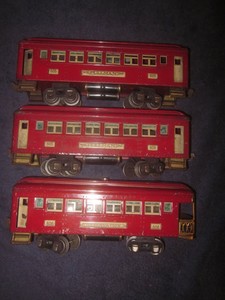 Toys &amp; Hobbies &gt; Model Railroads &amp; Trains &gt; O Scale &gt; Passenger Cars