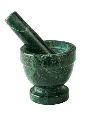 Fox Run Marble Mortar and Pestle, 3-Inch, ...