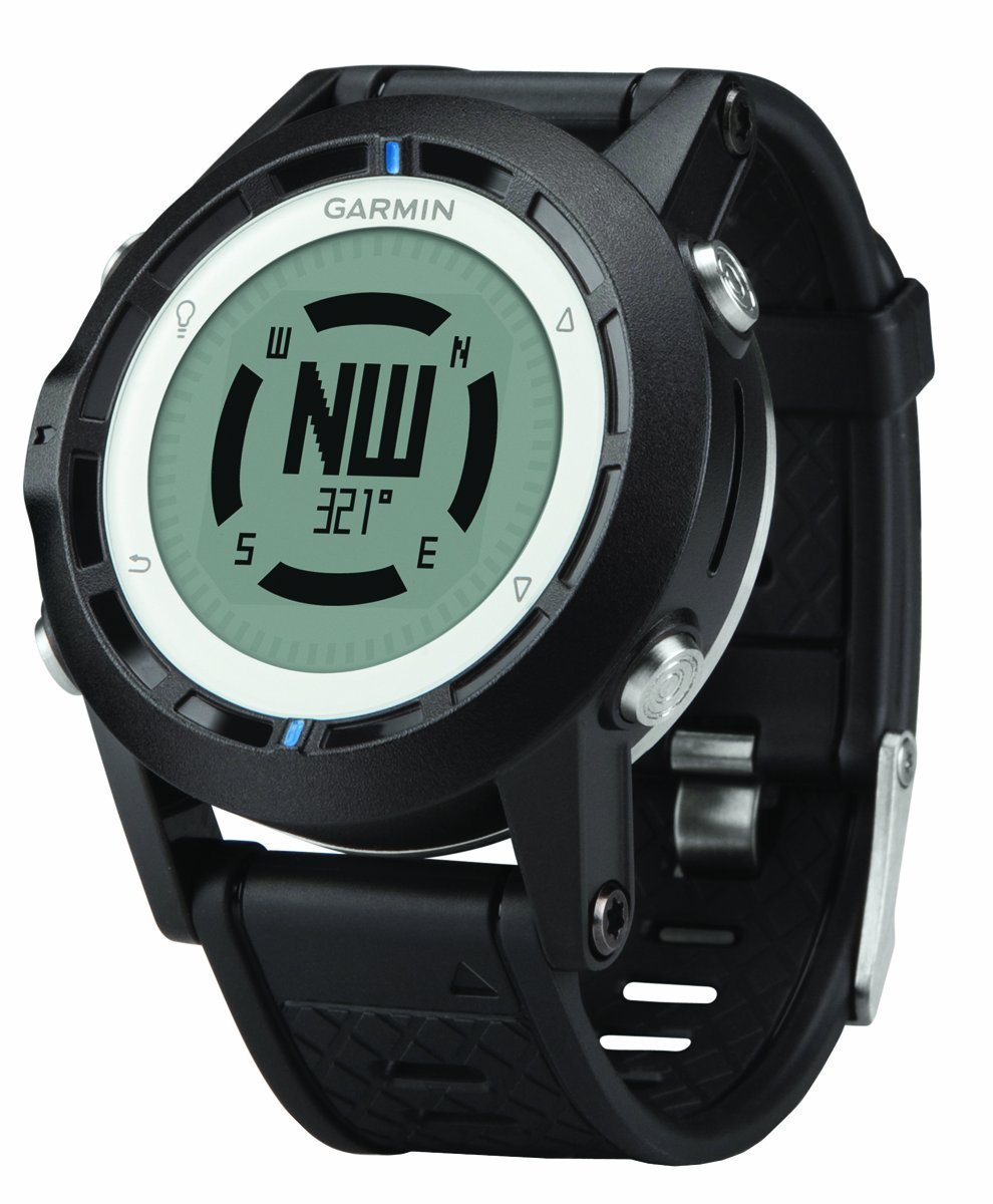 Garmin Quatix Waterproof Marine GPS Navigation Sport Watch 010-01040-50 | eBay