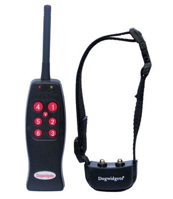 Dog Training Collar With Remote No Shock ...