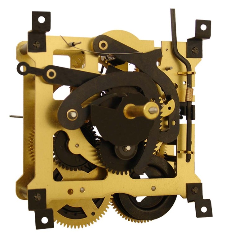 8 Day Cuckoo Clock Movement eBay