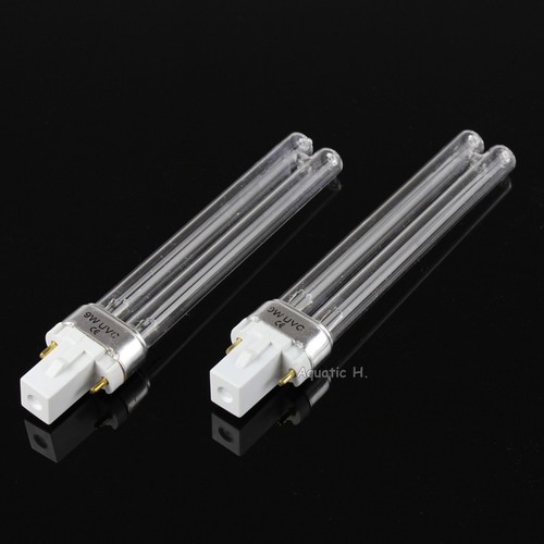 2 PCS Replacement 9w UVC 9 Watt ...