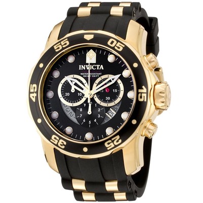 Invicta Men's 6981 Pro Diver Collection Chronograph ...