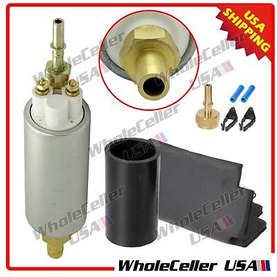 High Pressure In-line Gas Fuel Pump For Ford Thunderbird 84-83 L4-2.3L V8-5.0L