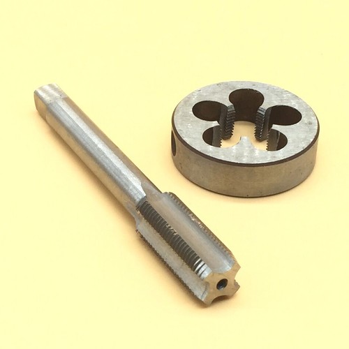 M14 x 1 Metric Left Hand Thread Tap and Die Set eBay
