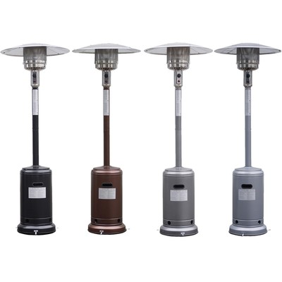 Garden Outdoor Patio Heater Propane Standing LP ...