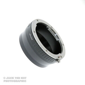 Professionnel Leica R pour Micro 4 3rds Objectif Adaptateur M43