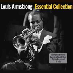 Louis Armstrong CD: CDs | eBay