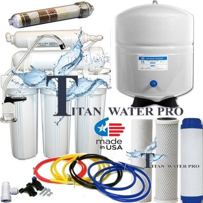 RO -Reverse Osmosis Alkaline/Ionizer ORP Water Filter ...