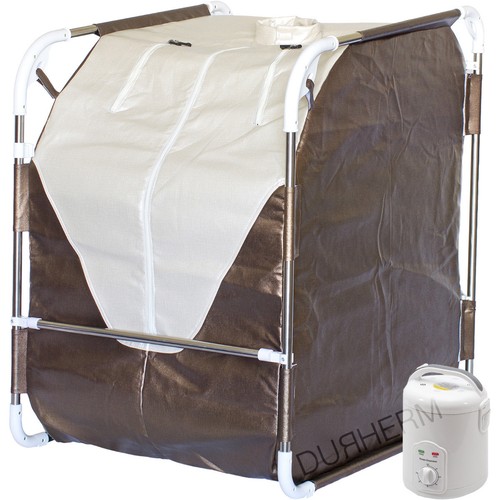 Portable Full Body Home SPA Steam Sauna ...
