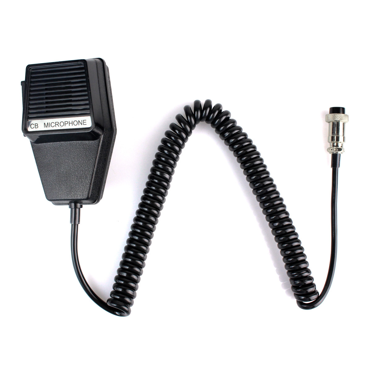 5Pcs CM4 4 Pin CB Radio Microphone Speaker Mic For Cobra PR3100 PR3175