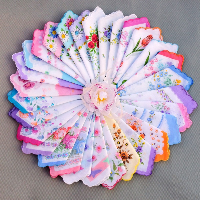 Vintage Handkerchiefs at Your Wedding eBay