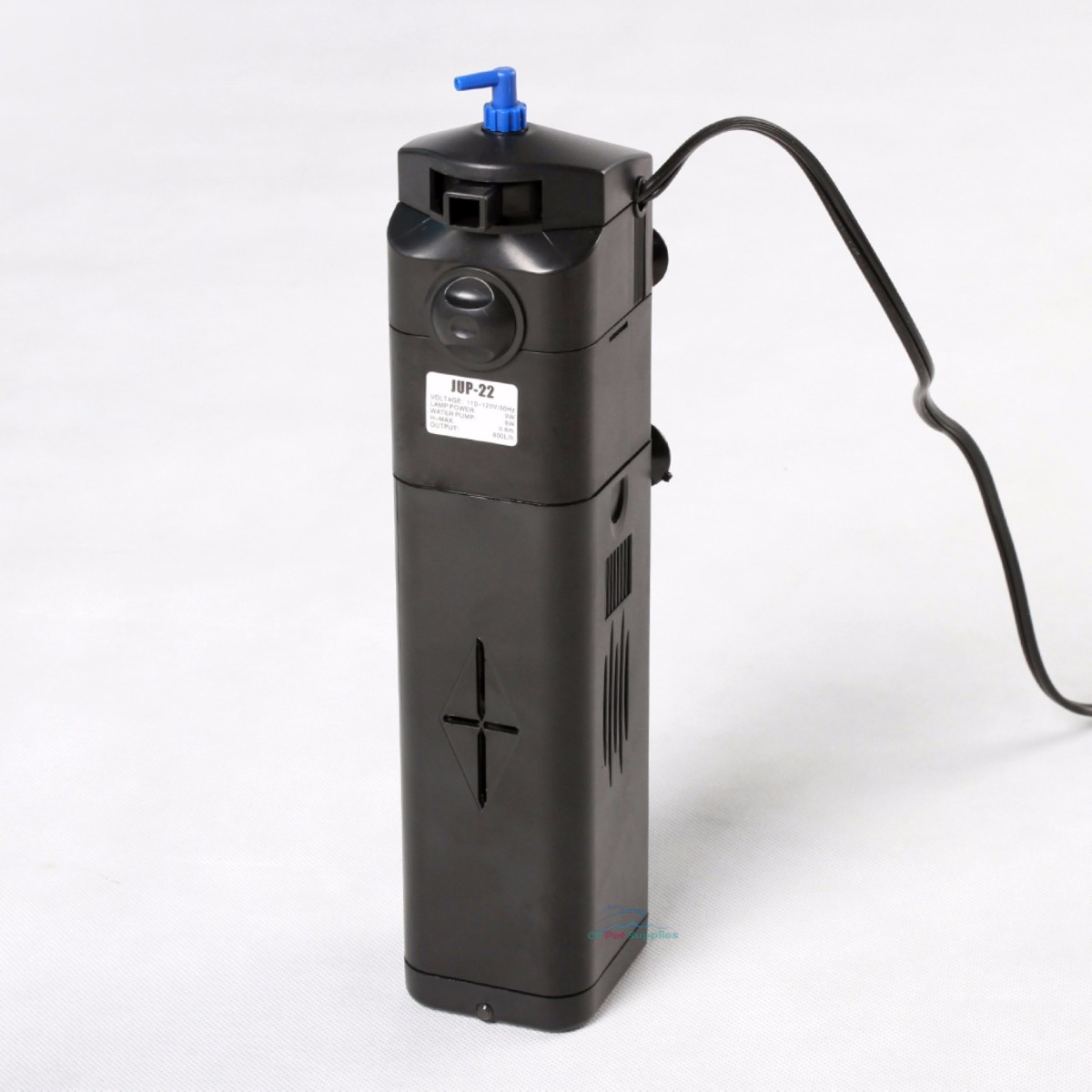 Aquarium Submersible Fish Pump Tank 9W UV ...