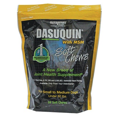 Dasuquin with MSM Soft Chews for Small/Med ...