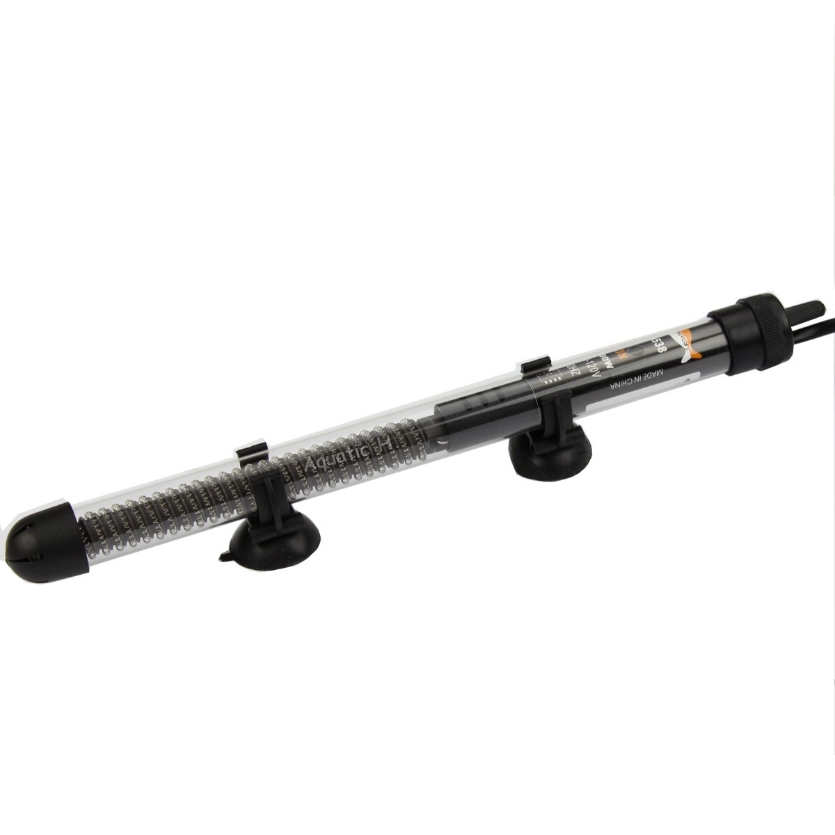 200W Aquarium Adjustable Anti-Explosion Submersible Heater Fish ...