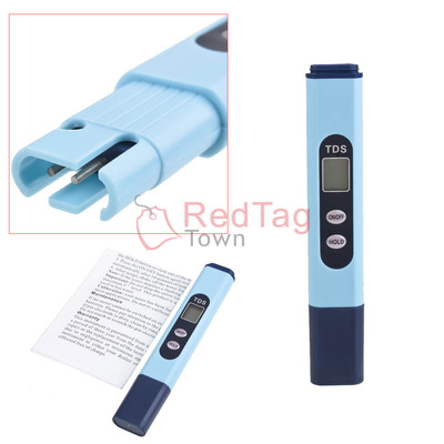 New TDS Meter Digital LCD Tester Water ...