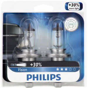 Philips High Low Beam Headlight Light Bulb for Ski-Doo Summit 800 R X MX Z yj 