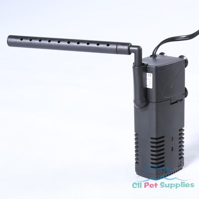 Aquarium Internal Filter 3-in-1 Multi-Function Pump 50 ...