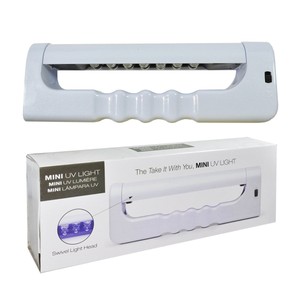 Nail harmony gelish mini uv light