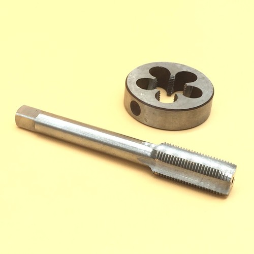 M14 x 1 Metric Left Hand Thread Tap and Die Set eBay