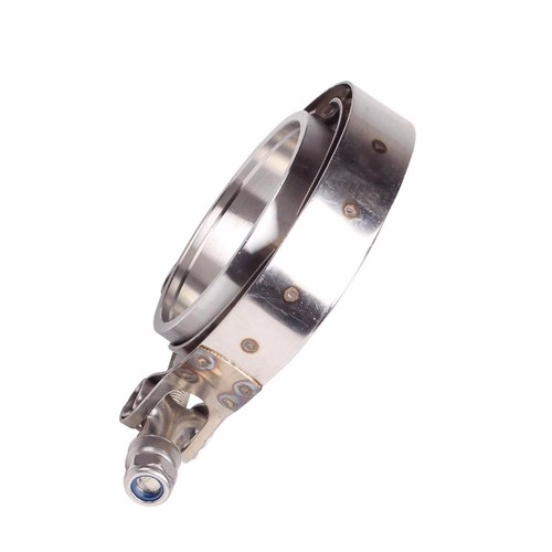 Mm stainless v band bolt clamp flange for turbo