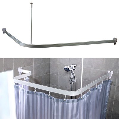 Ean 5011264046784 3 Metre Chrome Size Adjustable U L Shape