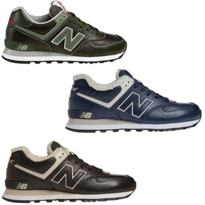 new balance 574 piel marron new balance 574 piel marron