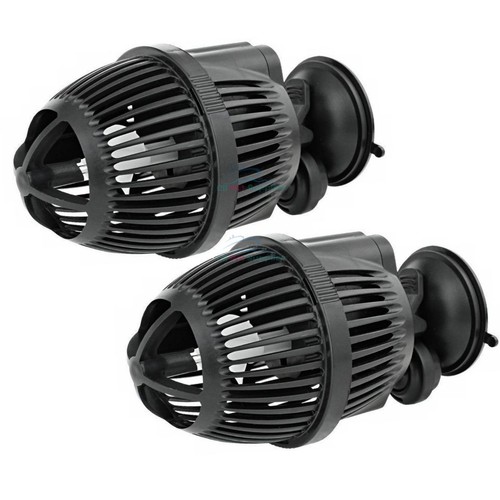 2 PCS Circulation Pump Wave Maker 800 ...