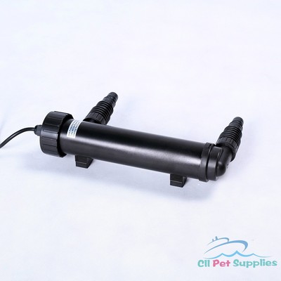 13W UV Sterilizer Light Clarifier Pond Koi ...