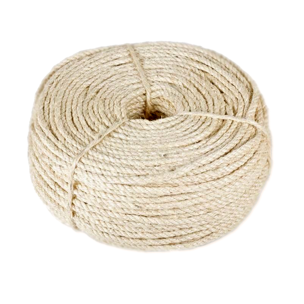 Sisal Rope Twisted Braided Decking Garden Pets Cats Crafts size6mm