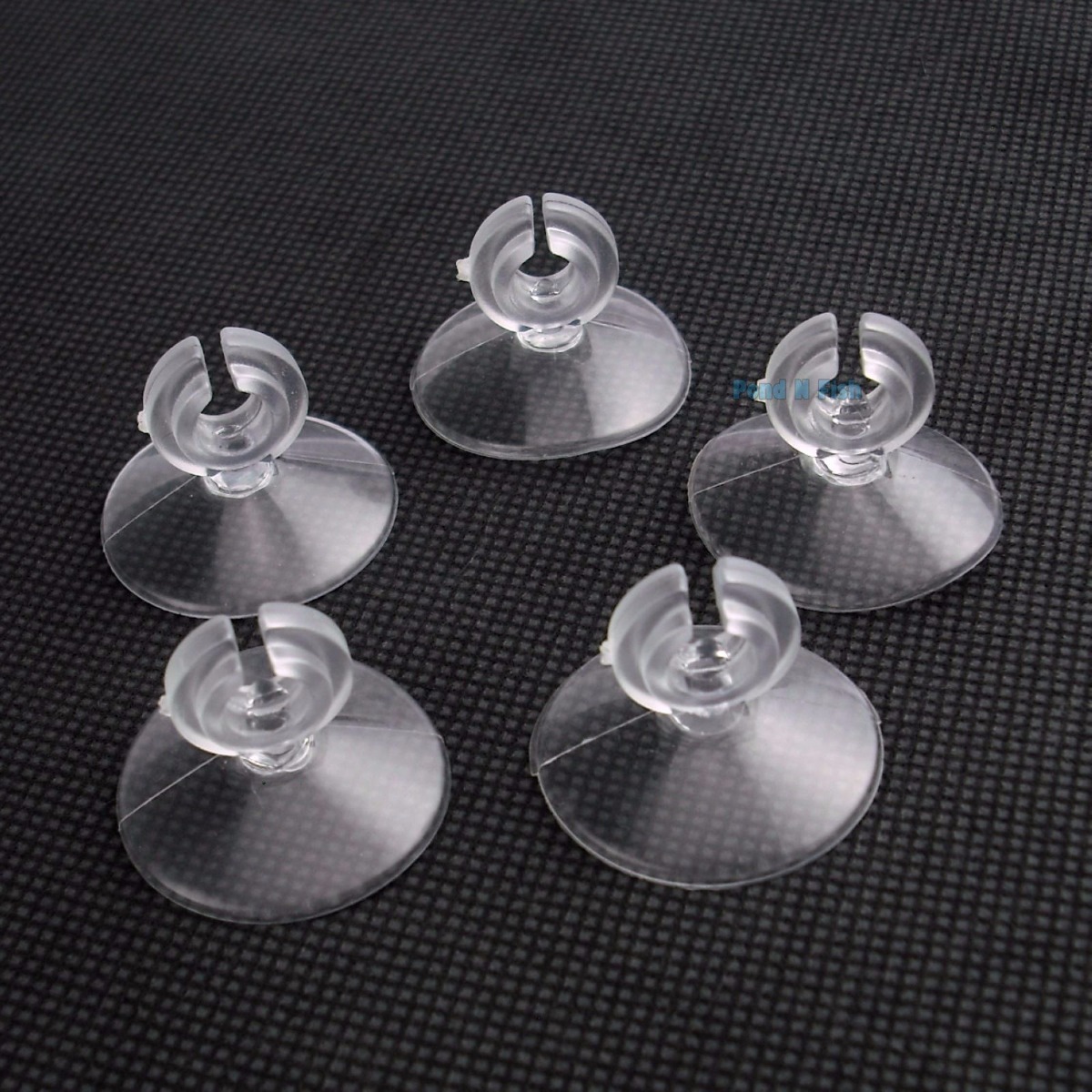 Aquarium Suction Cup Clip x 5 Air ...