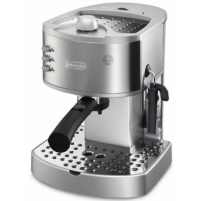 DeLonghi EC330S 15 Bar Pump Espresso And ...