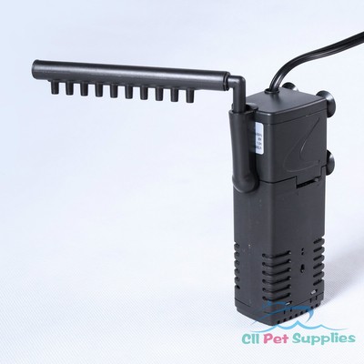 Aquarium Internal Filter 3-in-1 Multi-Function Pump 40 ...