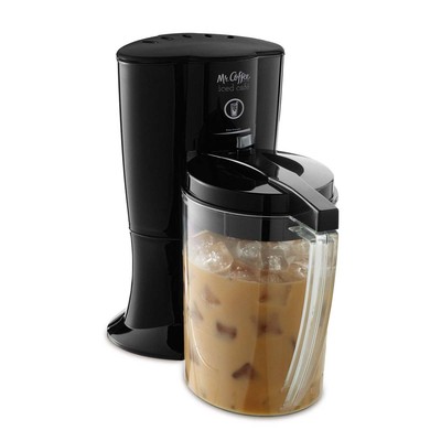 Mr. Coffee BVMC-LV1 Countertop Iced Cafe Iced ...