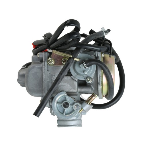 4 Stroke Scooter Carburetor For GY6 125 CC 150CC ROKETA ... wildfire scooter diagram 